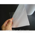 Plastic Transfer Film With Adhesive Glue